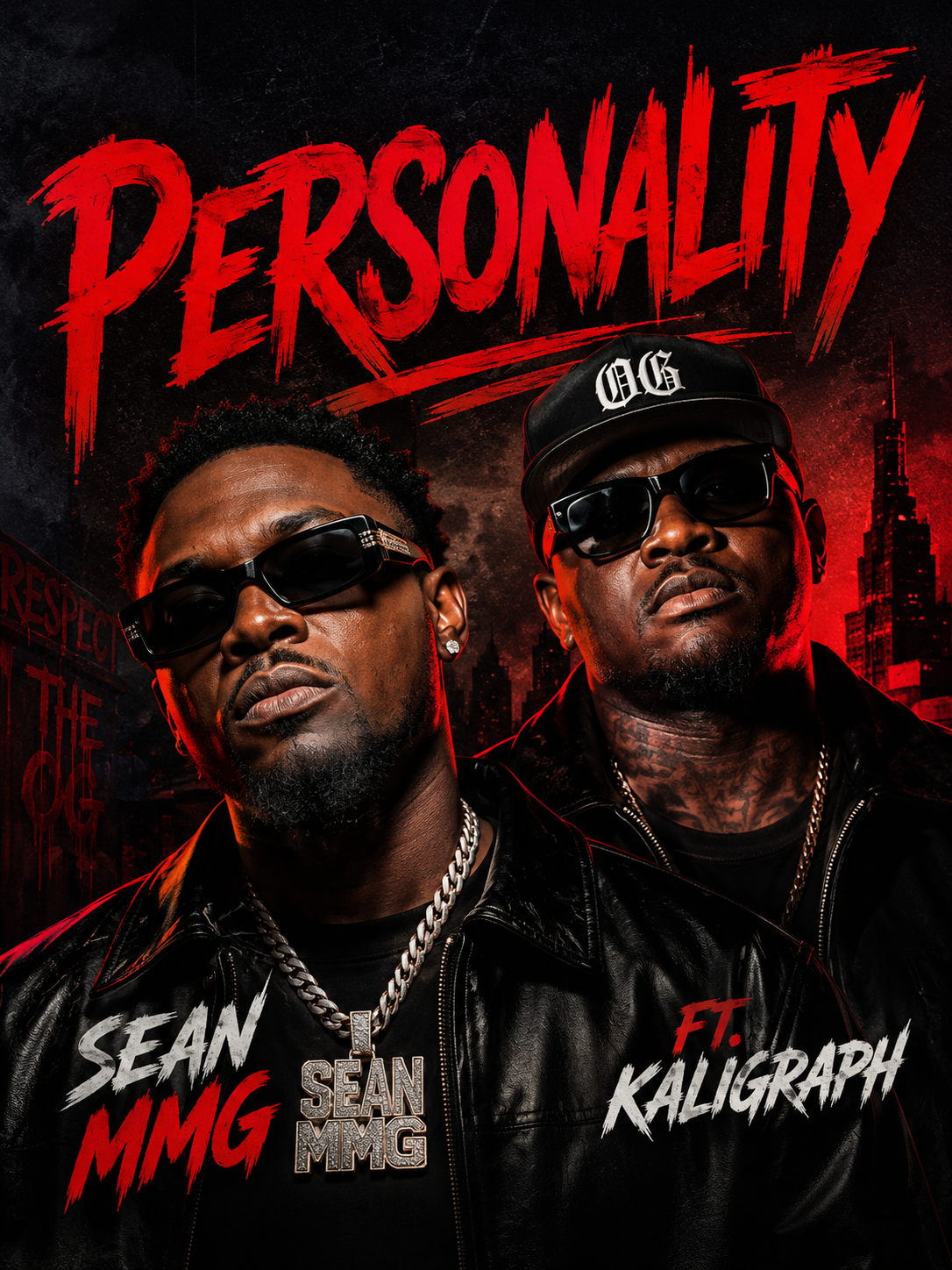 Sean MMG ft. Khaligraph - Personality