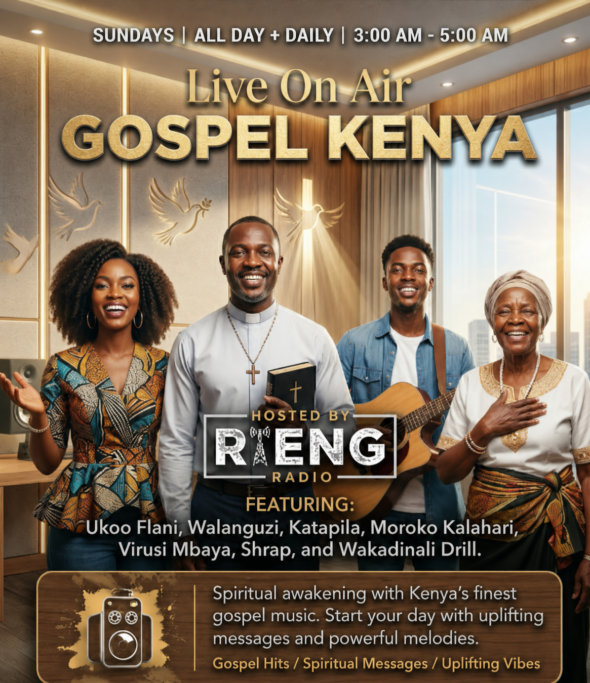 Gospel Kenya