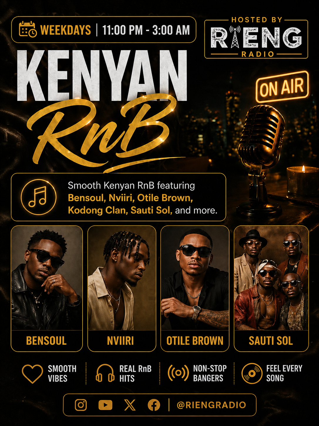 Kenyan RnB