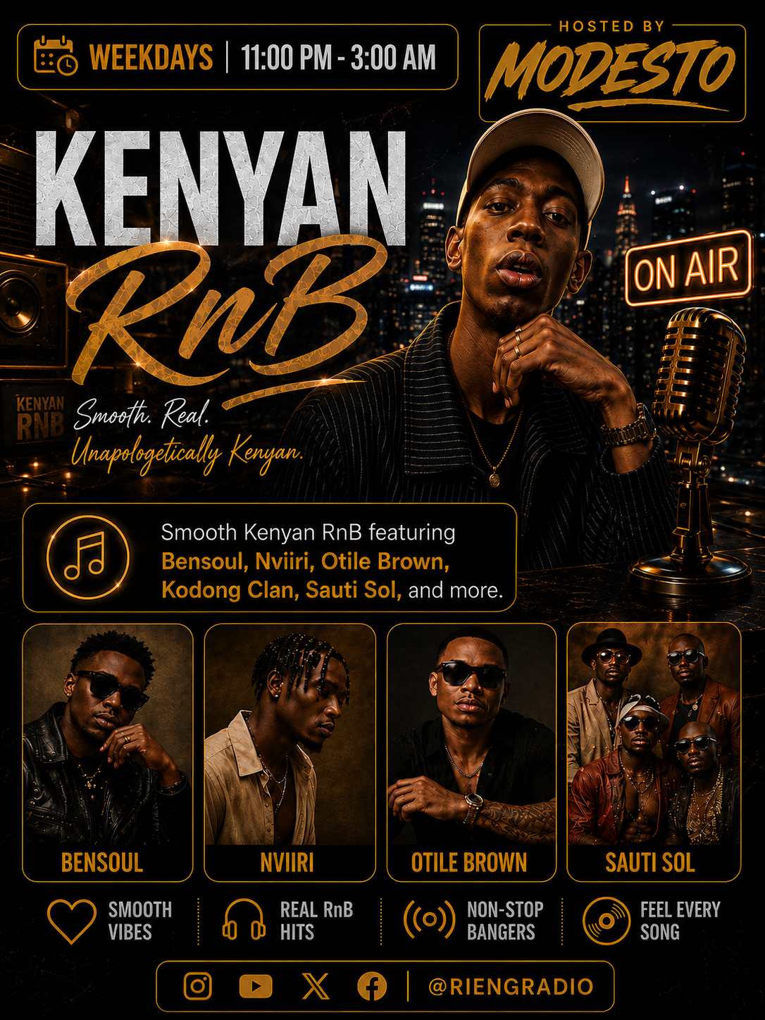 Kenyan RnB