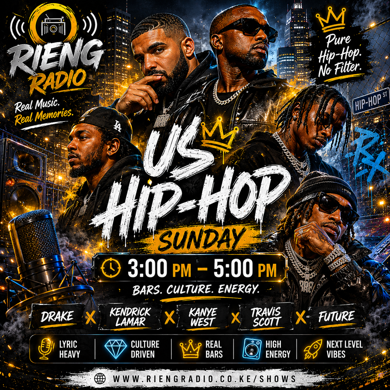 US Hip-Hop