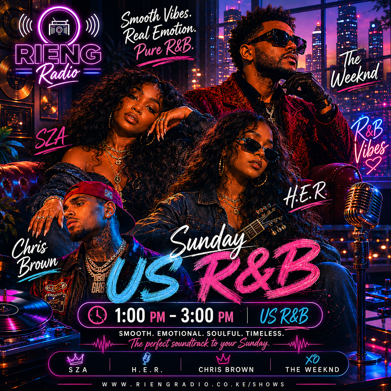 US R&B